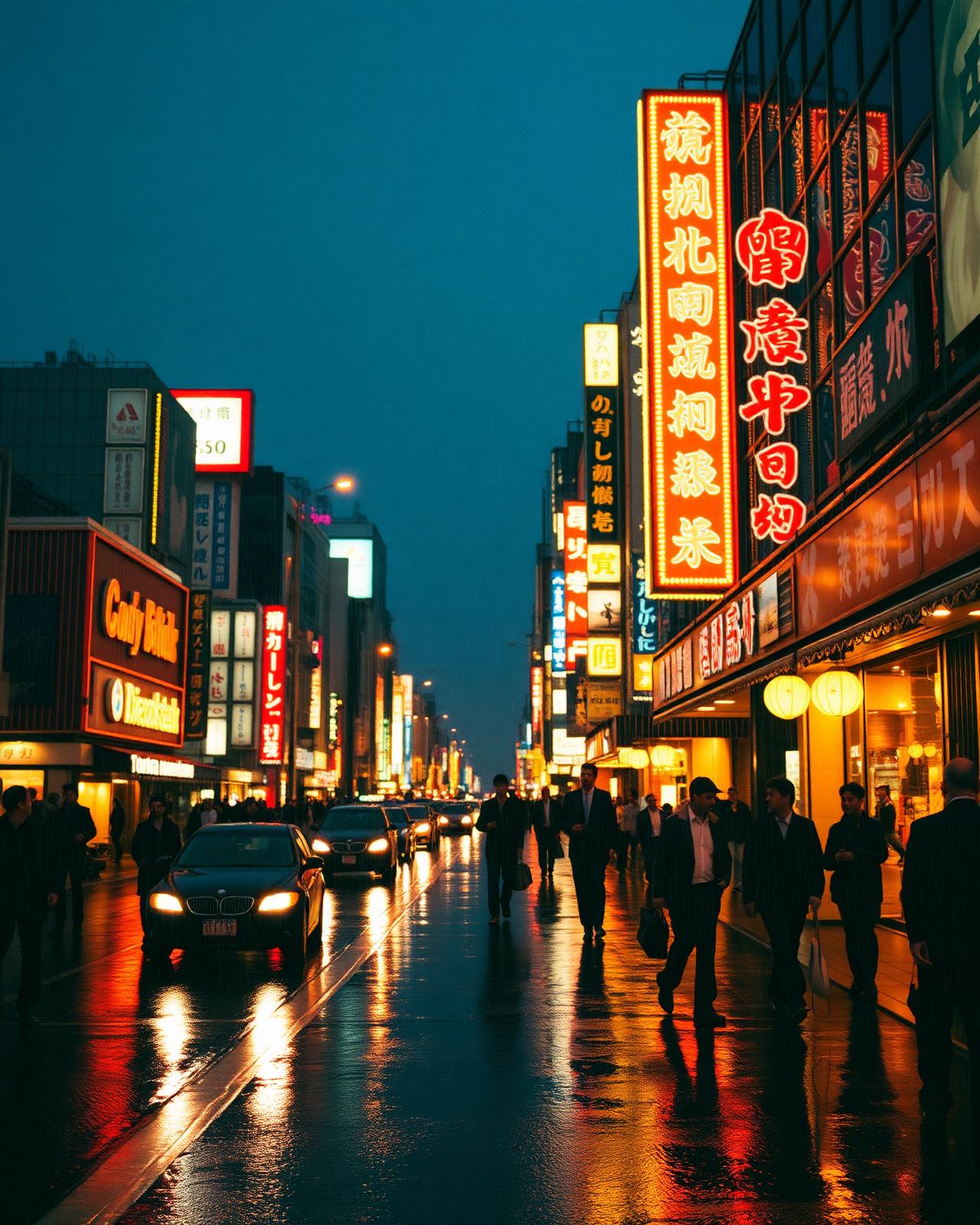 Tokyo
